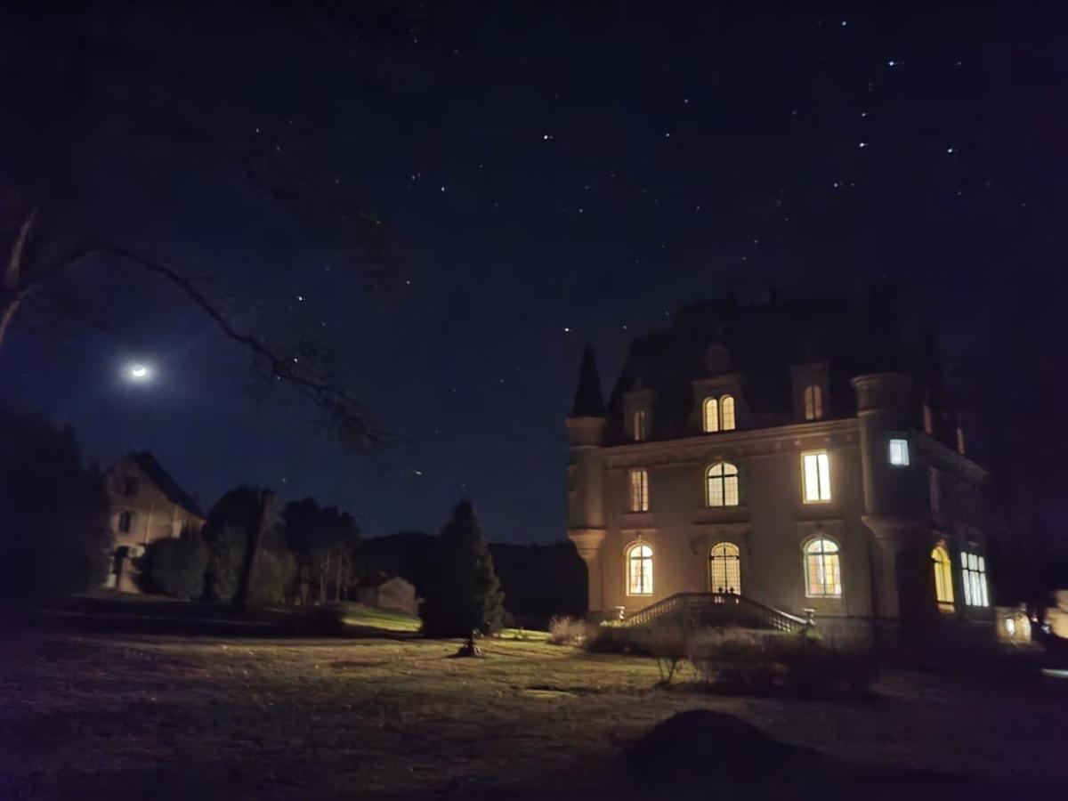 Chateau De Chazelpaud *